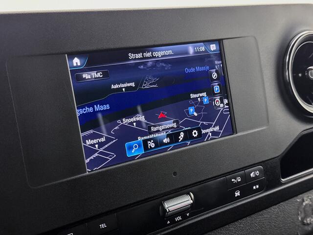 Mercedes-Benz SPRINTER 316 2.2 CDI L2H2 3500KG trekhaak 2x schuifdeur Inrichting Luchtgeveerde stoel Navigatie