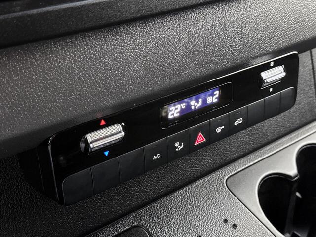 Mercedes-Benz SPRINTER 316 2.2 CDI L2H2 3500KG trekhaak 2x schuifdeur Inrichting Luchtgeveerde stoel Navigatie