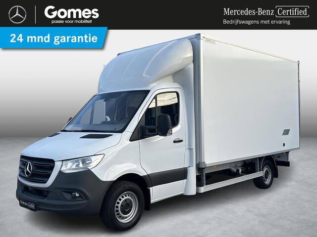 Mercedes-Benz SPRINTER 315 1.9 CDI L3 RWD Bakwagen + Achterdeuren | Navigatie | Media | Radio
