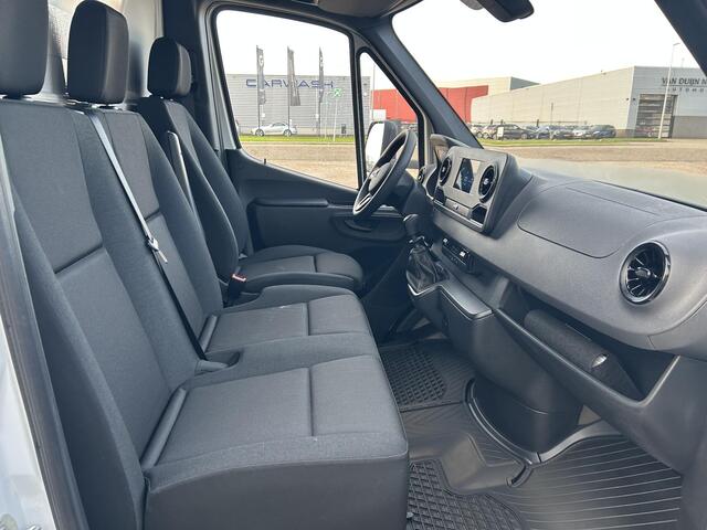 Mercedes-Benz SPRINTER 315 1.9 CDI L3 RWD Bakwagen + Achterdeuren | Navigatie | Media | Radio