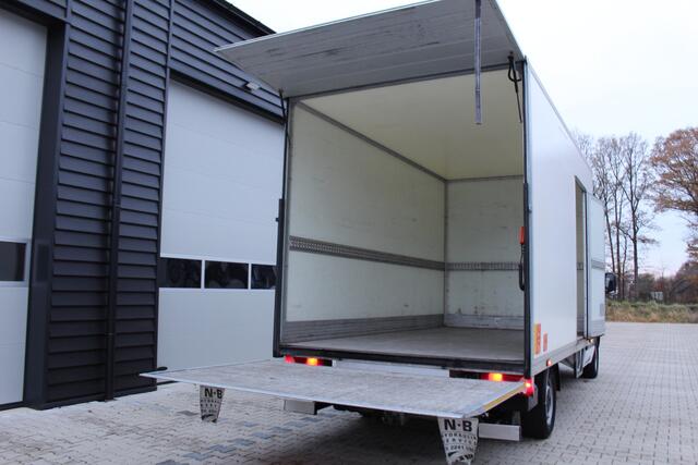 Mercedes-Benz SPRINTER 317 170Pk 1.9 CDI L3 RWD Automaat | Trehaak 3.5t | Bakwagen met laadklep