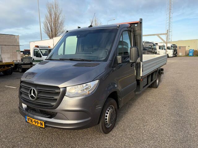 Mercedes-Benz SPRINTER 519CDI Openlaadbak Airco Cruisecontrol Trekhaak