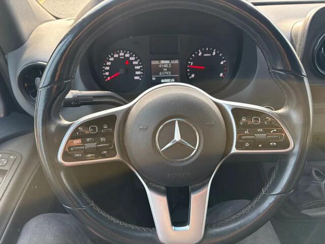 Mercedes-Benz SPRINTER 519CDI Openlaadbak Airco Cruisecontrol Trekhaak