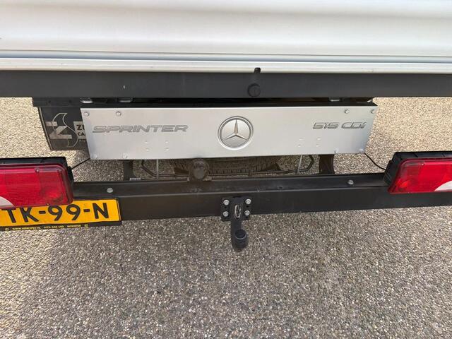 Mercedes-Benz SPRINTER 519CDI Openlaadbak Airco Cruisecontrol Trekhaak