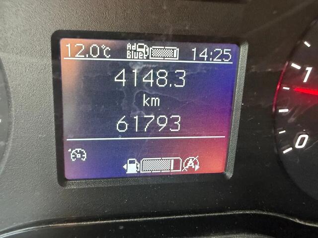 Mercedes-Benz SPRINTER 519CDI Openlaadbak Airco Cruisecontrol Trekhaak