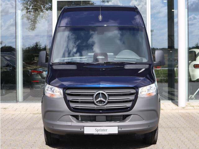 Mercedes-Benz SPRINTER 317 L2 Pro HD NAVI CARPLAY/ANDROID AUTO VOORBER. 3,5T AHW