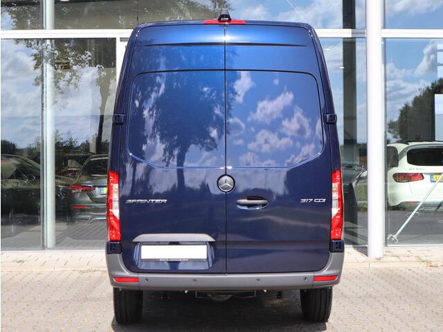 Mercedes-Benz SPRINTER 317 L2 Pro HD NAVI CARPLAY/ANDROID AUTO VOORBER. 3,5T AHW