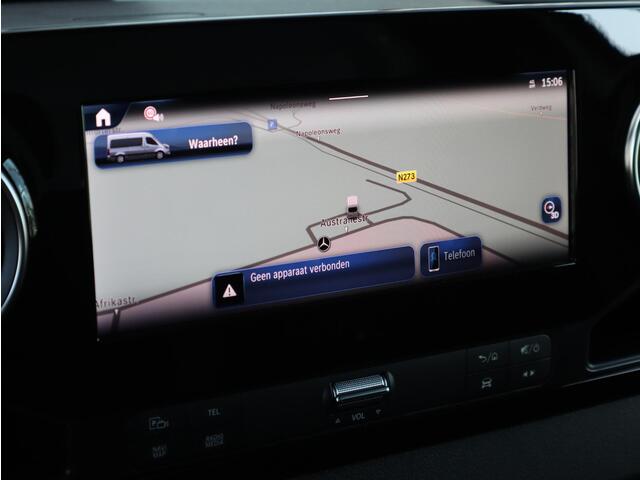 Mercedes-Benz SPRINTER 517 1.9 CDI L3 Pro 3.5T BAKWAGEN BAKWAGEN NAVI VOORBER. 3.5T AHW