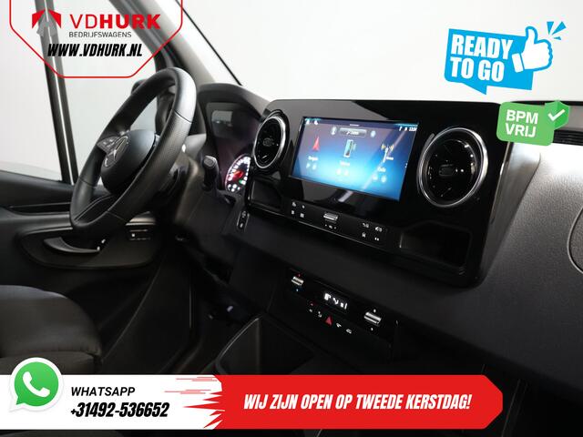 Mercedes-Benz SPRINTER 317 1.9 CDI L2H2 Aut. BPM VRIJ! Gev.Stoel/ 270 Gr.Deuren/ Stoelverw./ Navi/ Camera/ Cruise/ Airco