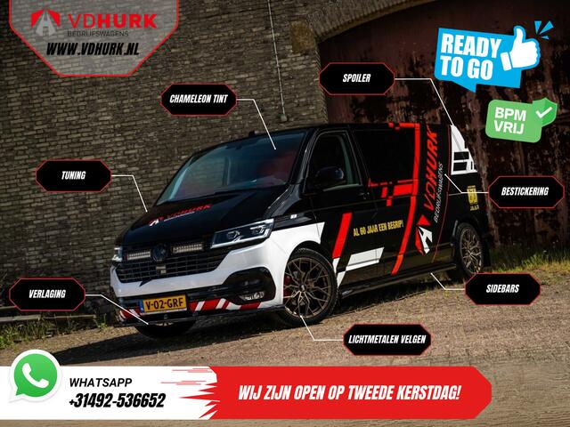 Mercedes-Benz SPRINTER 317 1.9 CDI L2H2 Aut. BPM VRIJ! Gev.Stoel/ 270 Gr.Deuren/ Stoelverw./ Navi/ Camera/ Cruise/ Airco