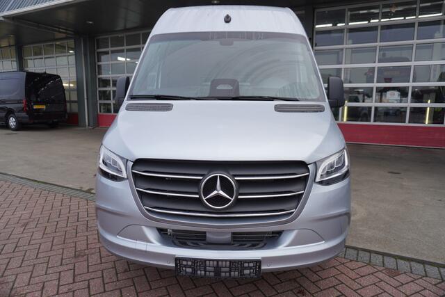 Mercedes-Benz SPRINTER 319 1.9 CDI 191PK L2H2 Select Automaat nr. V113 | Airco | Cruise | Camera | LED