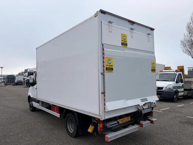Mercedes-Benz SPRINTER 516 cdi bakwagen laadklep automaat airco