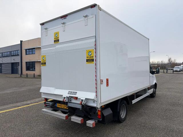 Mercedes-Benz SPRINTER 516 cdi bakwagen laadklep automaat airco