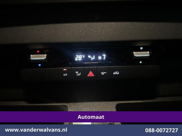 Mercedes-Benz SPRINTER 317 CDI 170pk 9G-Tronic Automaat L2H2 Inrichting Euro6 Airco | Camera | Apple Carplay | Android Auto | Cruisecontrol Parkeersensoren, 3500kg trekvermogen