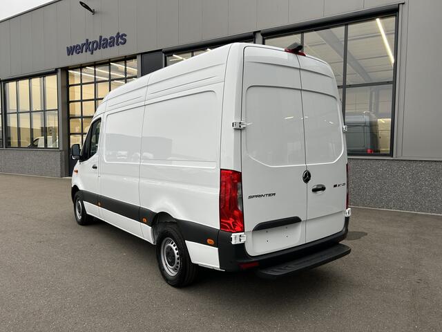 Mercedes-Benz SPRINTER 317 CDI L2 H2 MBUX / 360 Camera / Parkeersensoren / Navigatie / Cruise control / Airco / 270 Graden achterdeuren