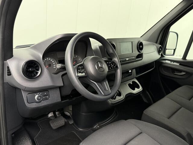 Mercedes-Benz SPRINTER 9G-Tronic Automaat L2H2 RWD Black Edition | Touchscreen Multimedia | Camera | Airco | 3500TG