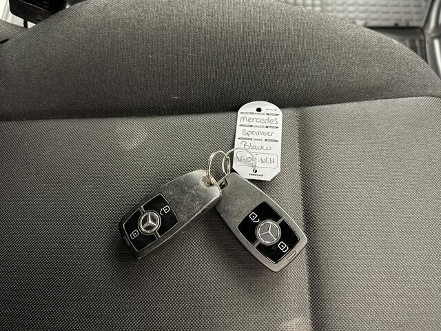 Mercedes-Benz SPRINTER 319CDI 3.0V6 L3H2 Maxi Dubbele Cabine | Airco | Cruise | 2800Kg Trekhaak | Camera