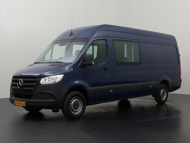 Mercedes-Benz SPRINTER 319CDI 3.0V6 L3H2 Maxi Dubbele Cabine | Airco | Cruise | 2800Kg Trekhaak | Camera