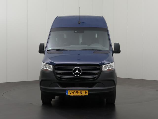Mercedes-Benz SPRINTER 319CDI 3.0V6 L3H2 Maxi Dubbele Cabine | Airco | Cruise | 2800Kg Trekhaak | Camera