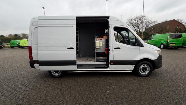 Mercedes-Benz SPRINTER 311 CDI 84KW 114PK RWD L2H2 EURO 6 SERVICE WAGEN AIRCO/ CAMERA/ 100% DEALERONDERHOUDEN