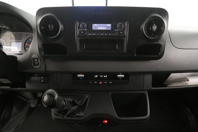 Mercedes-Benz SPRINTER 314 2.2 CDI 143PK L2H1 | MARGE! | Airco | Camera | Cruise | 3 Persoons | Schuifdeur
