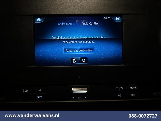 Mercedes-Benz SPRINTER 315 CDI 150pk L2H1 Euro6 Airco | Camera | Apple Carplay | Trekhaak | Cruisecontrol Android Auto, Chauffeursstoel