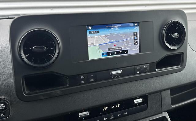 Mercedes-Benz SPRINTER 314 2.2 CDI L2H2 Automaat zilver grijs