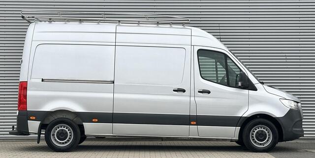 Mercedes-Benz SPRINTER 314 2.2 CDI L2H2 Automaat zilver grijs