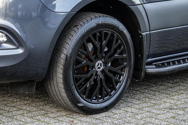 Mercedes-Benz SPRINTER L2H2 319Cdi 190Pk 9G-tronic | RWD | 2x schuifdeur | 3.500Kg trekgewicht | Tenoriet Grijs