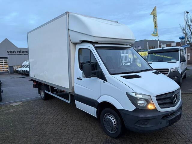 Mercedes-Benz SPRINTER 514CDI Bakwagen Laadklep Airco Cruisecontrol EURO 6 89000KM