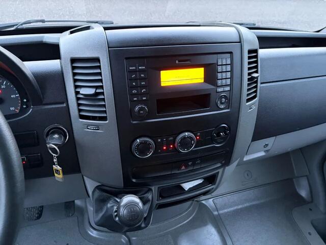 Mercedes-Benz SPRINTER 514CDI Bakwagen Laadklep Airco Cruisecontrol EURO 6 89000KM