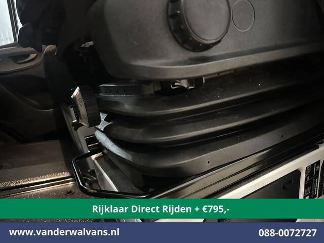 Mercedes-Benz SPRINTER 315 CDI 150pk L3H2 Euro6 *Rijklaar Direct Rijden* Airco | 360 graden Camera | Navigatie | Cruisecontrol | Chauffeursstoel Parkeersensoren, Stoelverwarming, Bijrijdersbank
