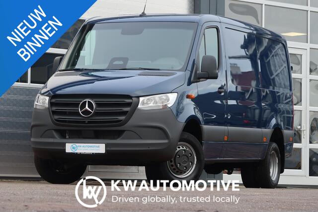 Mercedes-Benz SPRINTER 519 CDI L2H1 AUT/ N2/ 5T/ ACC/ CAMERA/ MBUX GR/ TREKHAAK