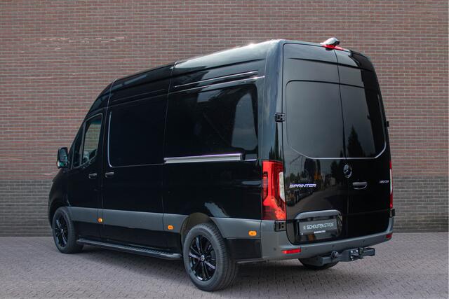 Mercedes-Benz SPRINTER 319 1.9 CDI 191PK L2H2 Pro ** BPM VOORDEEL, NIEUW ** 360 Camera, 2x schuifdeur, Carplay, Adaptive Cruise, Leder, Vanstep
