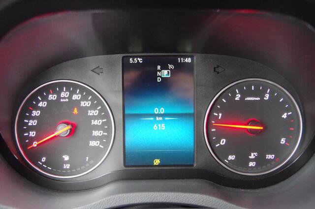 Mercedes-Benz SPRINTER 319 3.0 CDI V6 AUT. BAKWAGEN/LAADKLEP/ZIJDEUR, LED, CRUISE, CLIMA, DAB, NAVI BY APPLE CARPLAY, MEUBELBAK