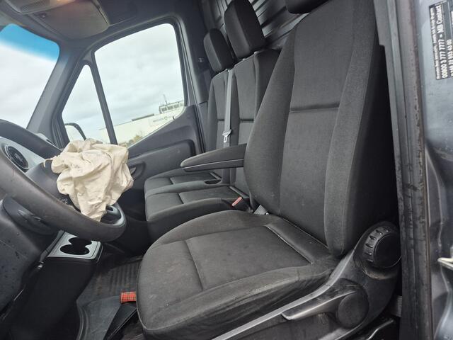 Mercedes-Benz SPRINTER 319 3.0 CDI L2H2 3500 trekhaak voorschade zeer mooi EURO VI-D mercedes dealer onderhouden automaat 172.000km