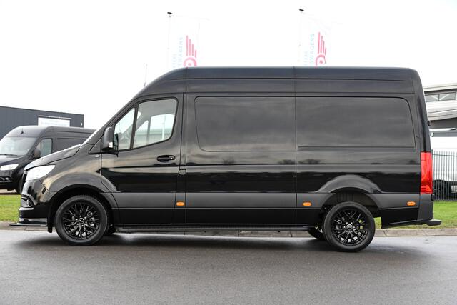 Mercedes-Benz SPRINTER 317 1.9 CDI L2H2 RWD AMG Edition Camera, Cruise, Carplay, 170pk, Mistlampen, Multimedia, Automaat, Uniek!