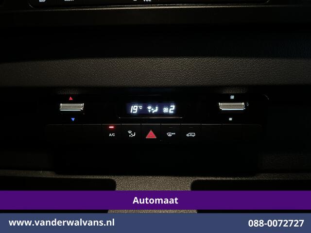 Mercedes-Benz SPRINTER 317 CDI 170pk 9G-Tronic Automaat 3500kg Trekhaak L2H2 Euro6 Airco | Camera | Navigatie | Apple Carplay Android Auto, Cruisecontrol, Parkeersensoren, Bijrijdersbank