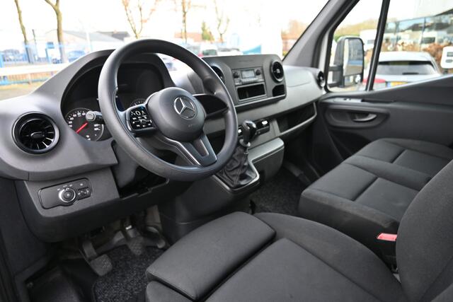 Mercedes-Benz SPRINTER 514 CDI L3 Open laadbak Airco, Cruise control