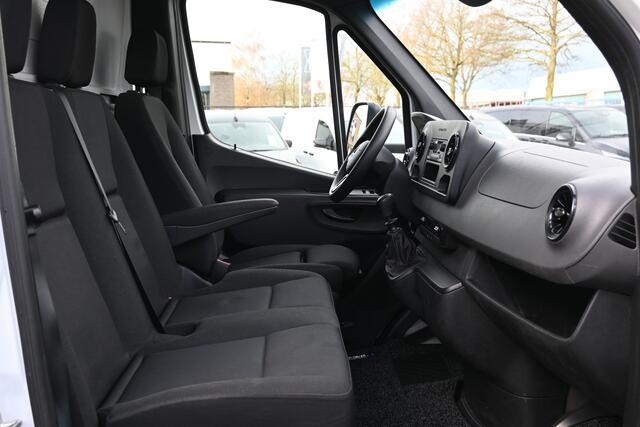 Mercedes-Benz SPRINTER 514 CDI L3 Open laadbak Airco, Cruise control