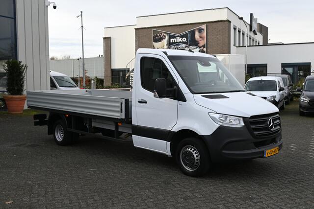 Mercedes-Benz SPRINTER 514 CDI L3 Open laadbak Airco, Cruise control