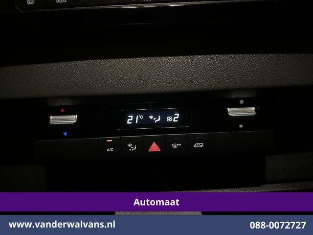 Mercedes-Benz SPRINTER 315 CDI 150pk 9G-Tronic Automaat L3H2 Euro6 Airco | Camera | XXL MBUX | Navigatie | Apple Carplay Cruisecontrol, Android Auto, Bijrijdersbank, 3500kg Trekhaak