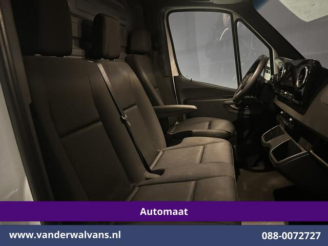 Mercedes-Benz SPRINTER 315 CDI 150pk 9G-Tronic Automaat L3H2 Euro6 Airco | Camera | XXL MBUX | Navigatie | Apple Carplay Cruisecontrol, Android Auto, Bijrijdersbank, 3500kg Trekhaak