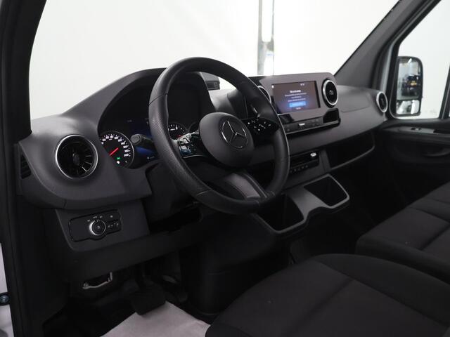 Mercedes-Benz SPRINTER 315 CDI | Aut. | L3 H2 | Pro | 3500 KG AHW | | Parkeercamera | DAB+ | Parkeercamera | Cruise Control | 3-zits | Laadruimte-betimmering | Stoelverwarming | Certified