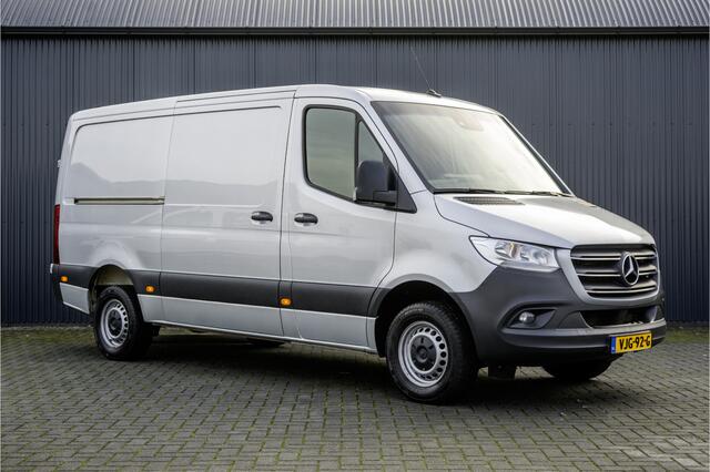 Mercedes-Benz SPRINTER 317CDI L2H1 | Automaat | Carplay | Trekgew.3500KG | M-bux | Cruise | Climate