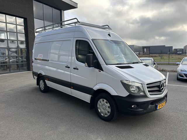 Mercedes-Benz SPRINTER 316 CDI L2 H2 Imperiaal / Trekhaak / Airco / Camera / Parkeersensoren / Cruise control / 270 Graden achterdeuren