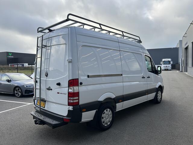 Mercedes-Benz SPRINTER 316 CDI L2 H2 Imperiaal / Trekhaak / Airco / Camera / Parkeersensoren / Cruise control / 270 Graden achterdeuren