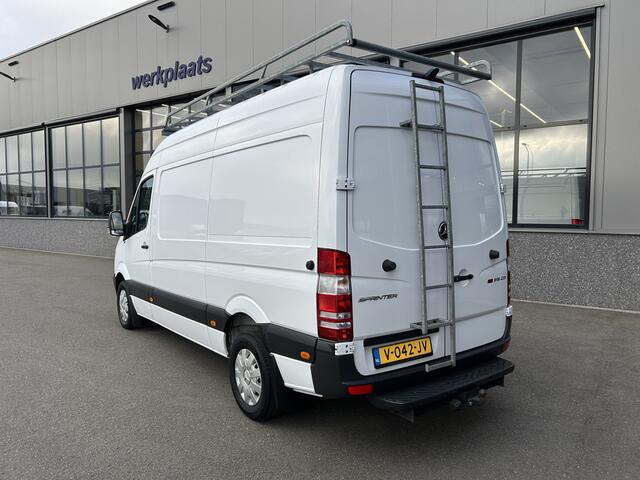 Mercedes-Benz SPRINTER 316 CDI L2 H2 Imperiaal / Trekhaak / Airco / Camera / Parkeersensoren / Cruise control / 270 Graden achterdeuren