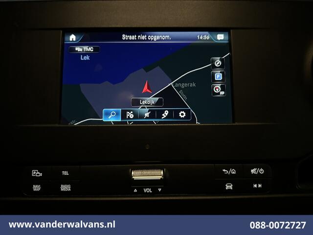 Mercedes-Benz SPRINTER 317 CDI 170pk L3H2 Euro6 Airco | Camera | Navigatie | Apple Carplay | Cruisecontrol Android Auto, Parkeersensoren, Bijrijdersbank