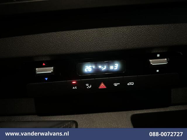 Mercedes-Benz SPRINTER 317 CDI 170pk L3H2 Euro6 Airco | Camera | Navigatie | Apple Carplay | Cruisecontrol Android Auto, Parkeersensoren, Bijrijdersbank